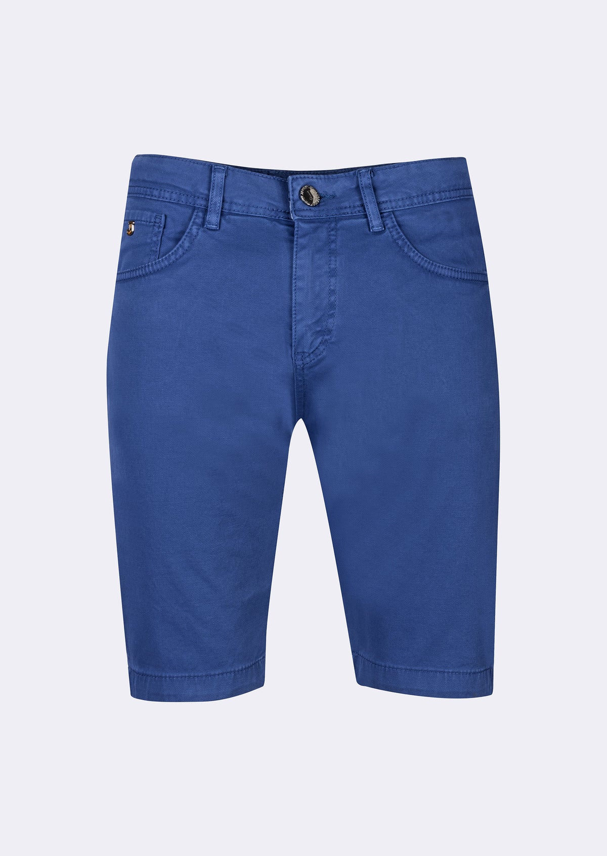 Royal Blue Bermuda Short