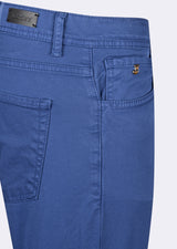Royal Blue Bermuda Short