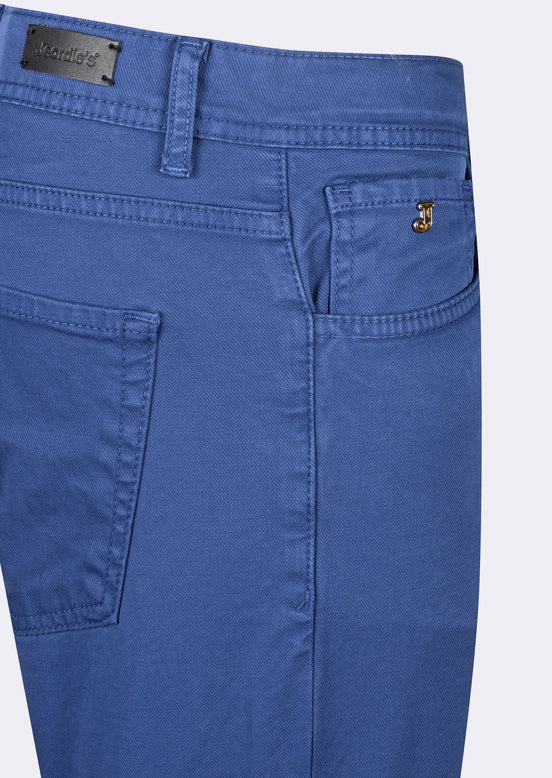 Royal Blue Bermuda Short