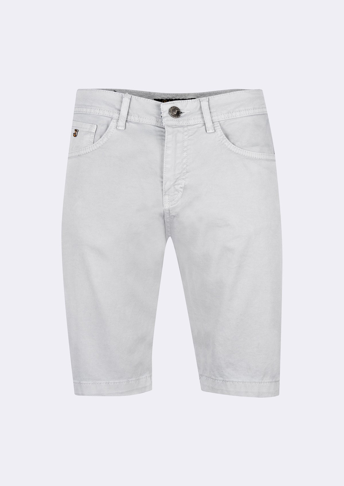 Grey Bermuda Short
