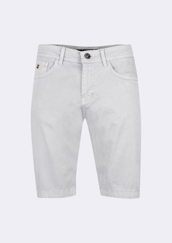 Grey Bermuda Short