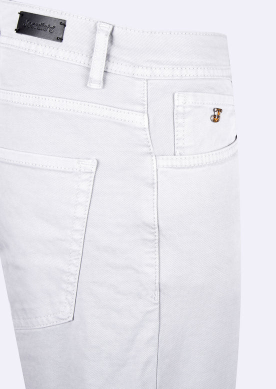 Grey Bermuda Short