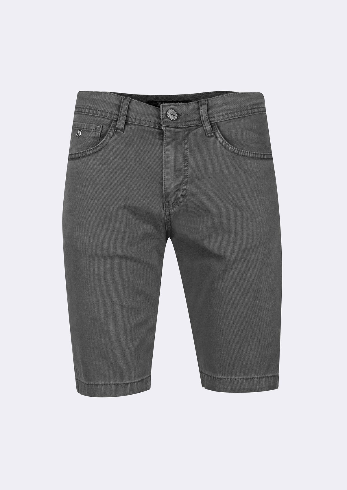 Anthracite Bermuda Short