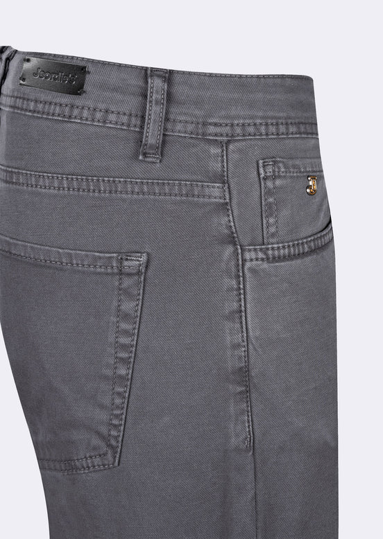 Anthracite Bermuda Short