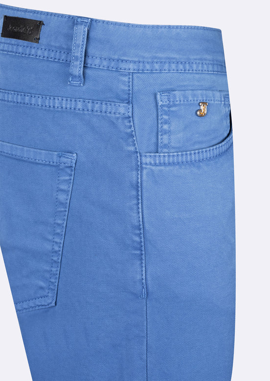 Indigo Bermuda Short
