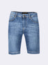 Navy Bermuda Short