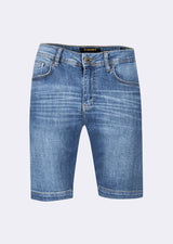 Navy Bermuda Short