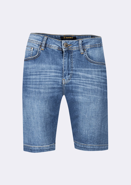 Navy Bermuda Short