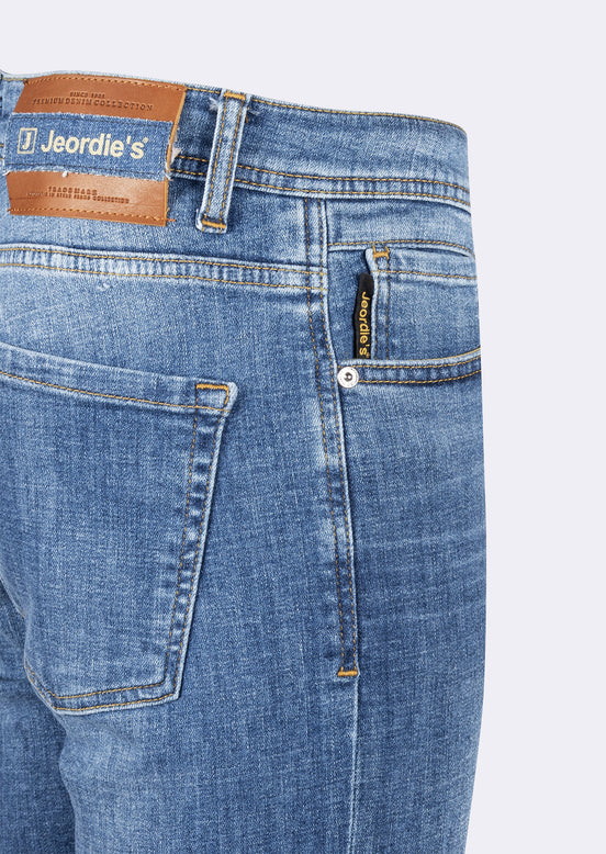 Navy Bermuda Short