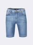 Light Navy Bermuda Short