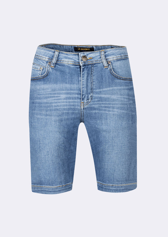Light Navy Bermuda Short