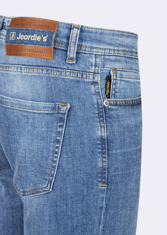 Light Navy Bermuda Short