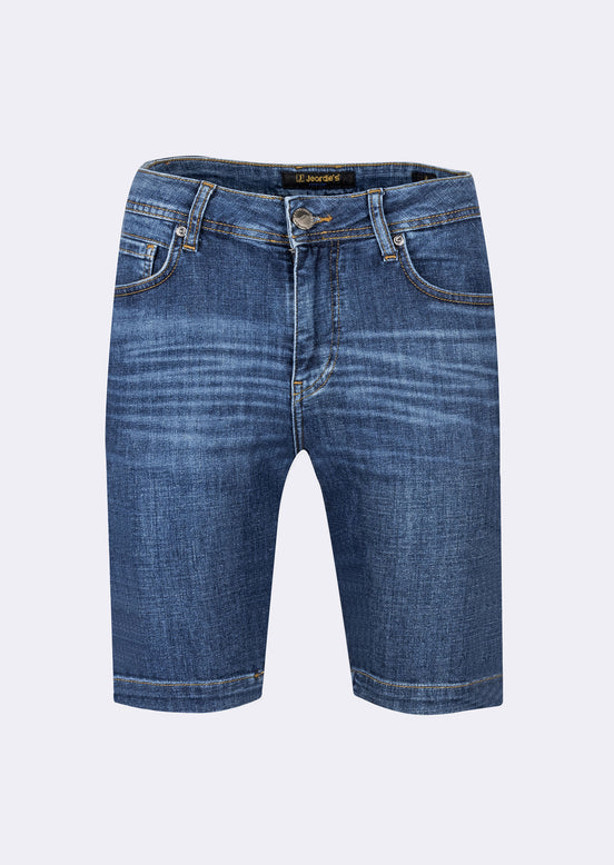 Dark Navy Bermuda Short