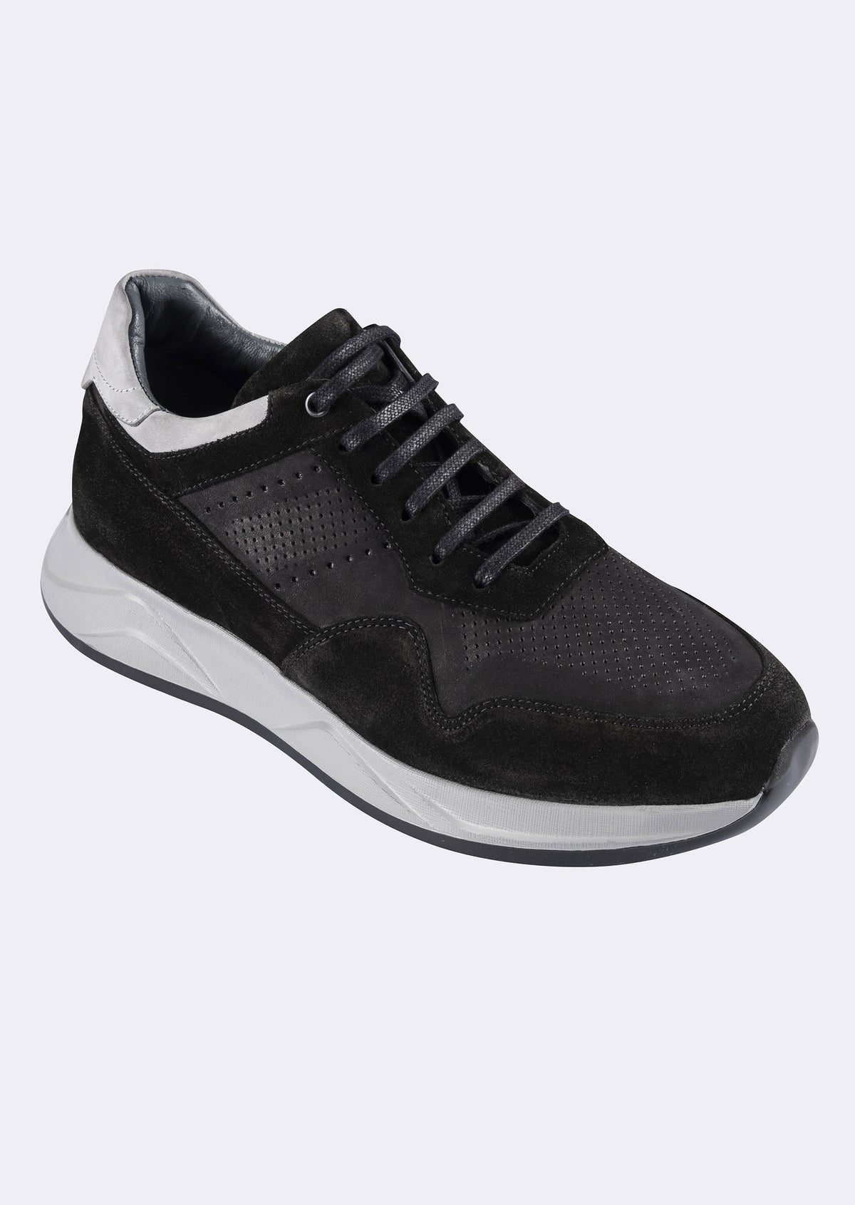 Black Trainers