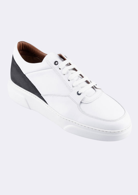 White Trainers