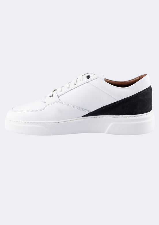 White Trainers