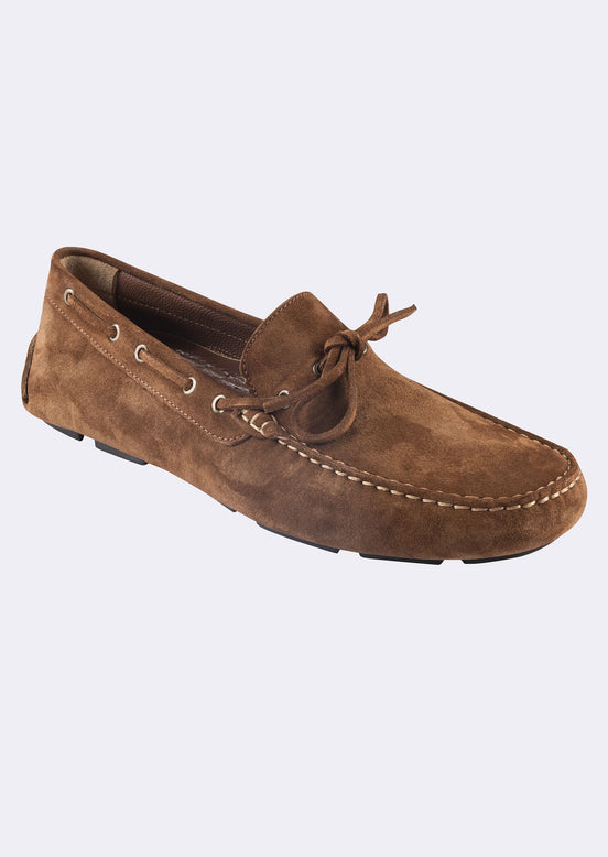 Tan Trainers