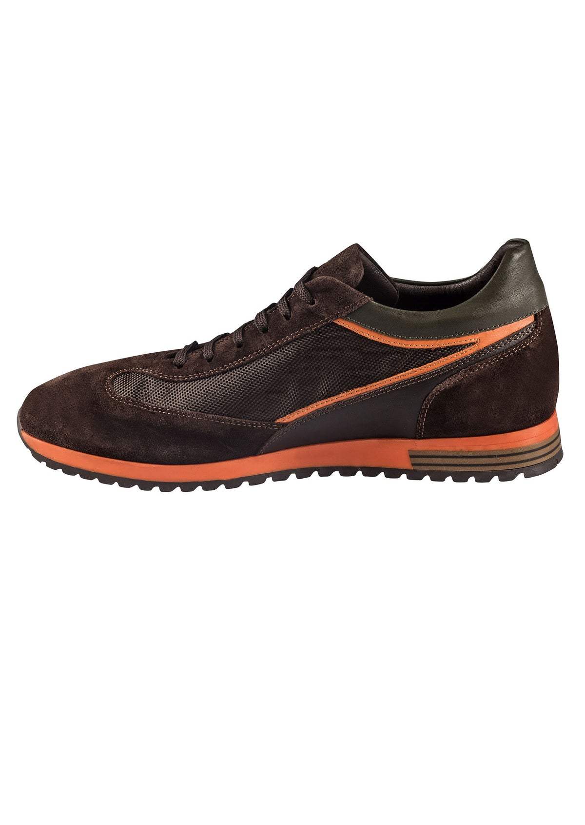 Brown Trainers
