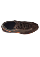 Brown Trainers