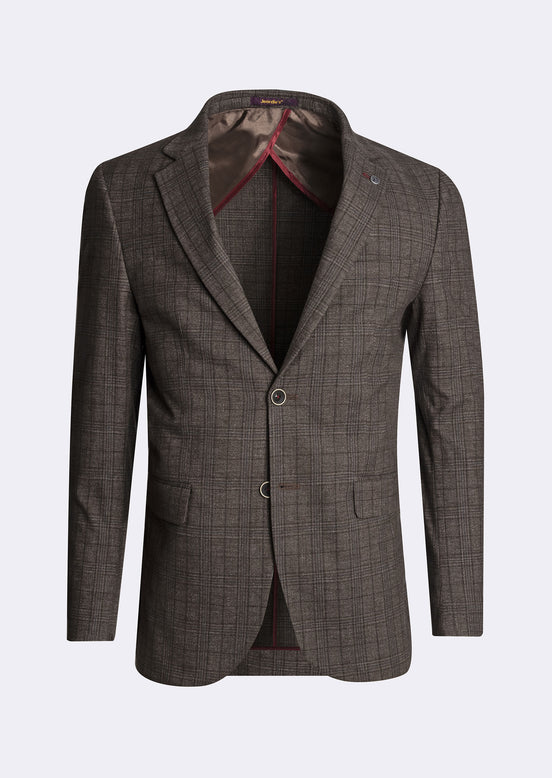 Dark Beige Blazer