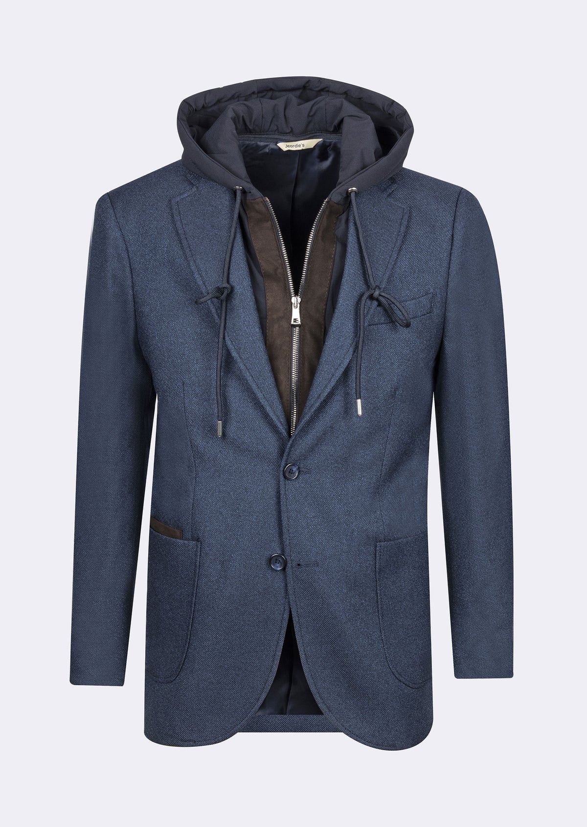 Light Navy Blazer