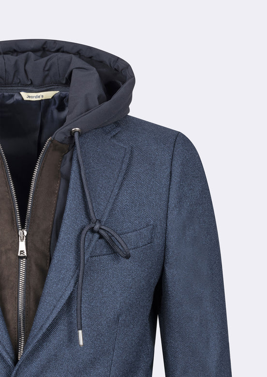 Light Navy Blazer