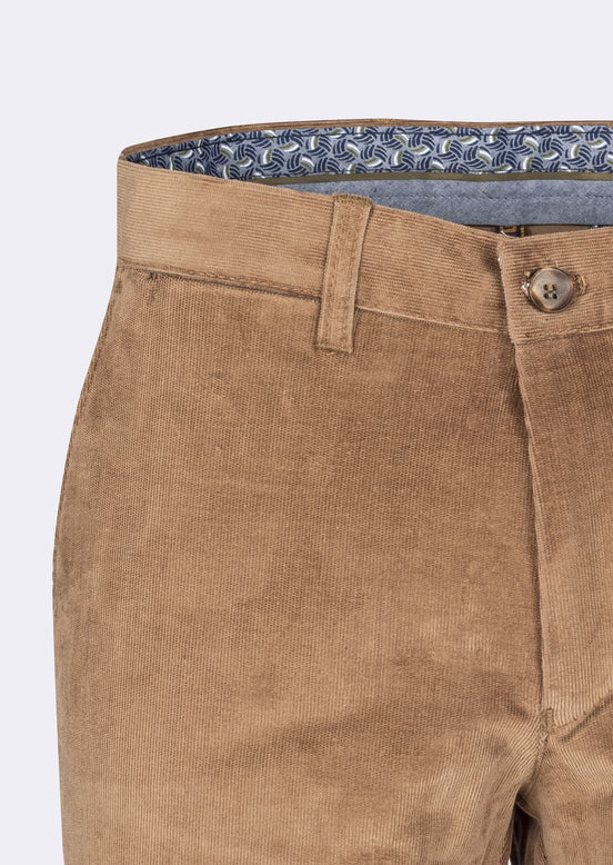 Dark Beige Chino & Casual Pant
