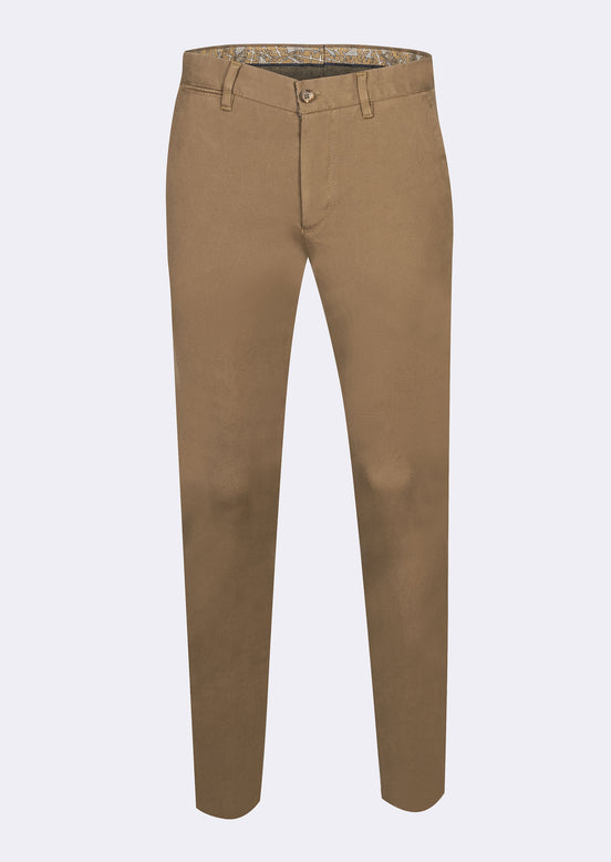 Beige Chino & Casual Pant