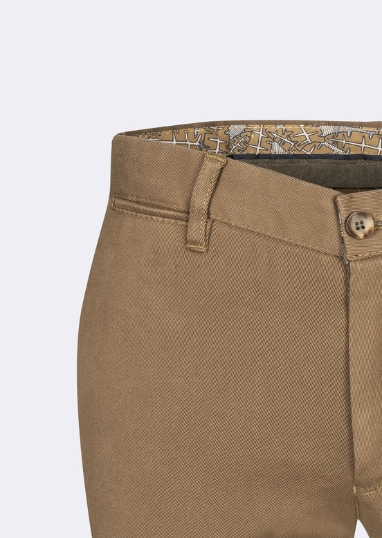 Beige Chino & Casual Pant