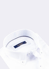 White Long Sleeve Shirt