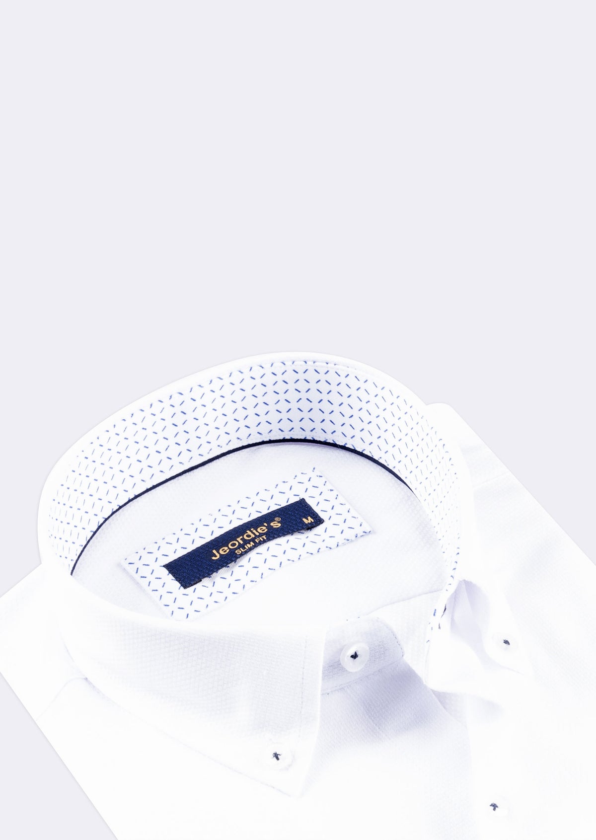 White Long Sleeve Shirt