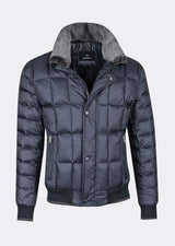 Navy Jacket