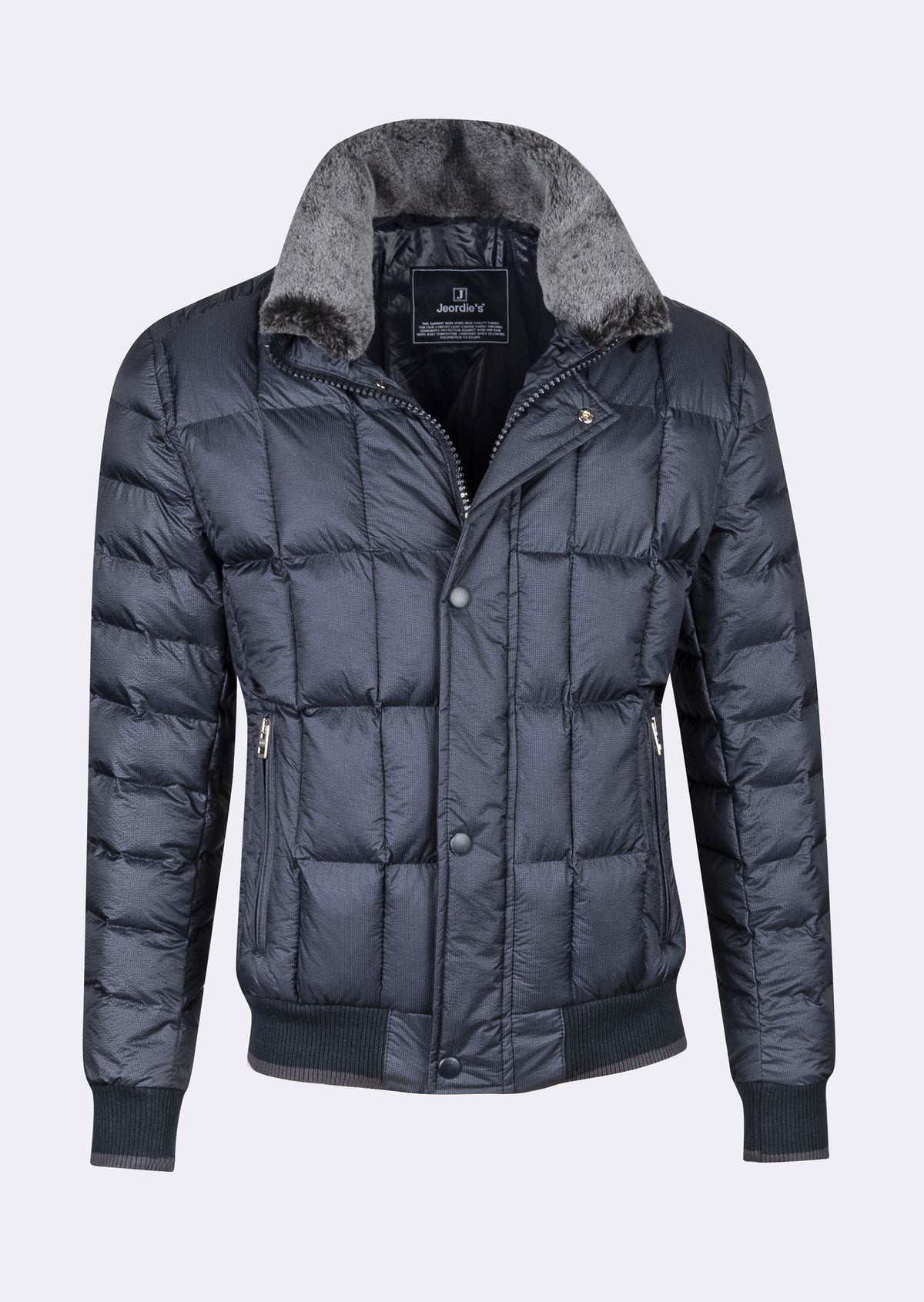 Navy Jacket
