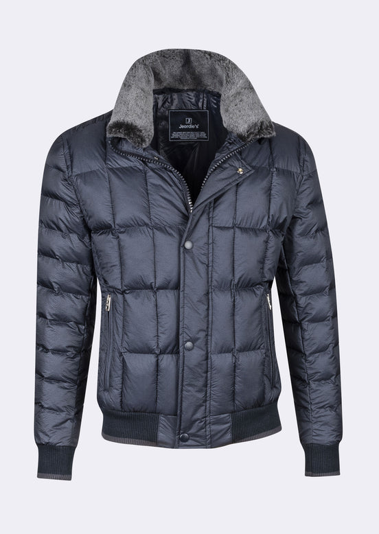 Navy Jacket