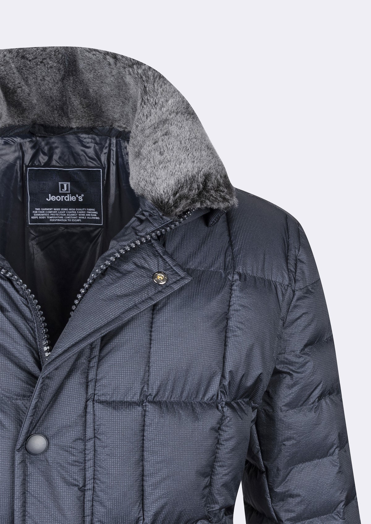 Navy Jacket