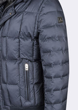 Navy Jacket