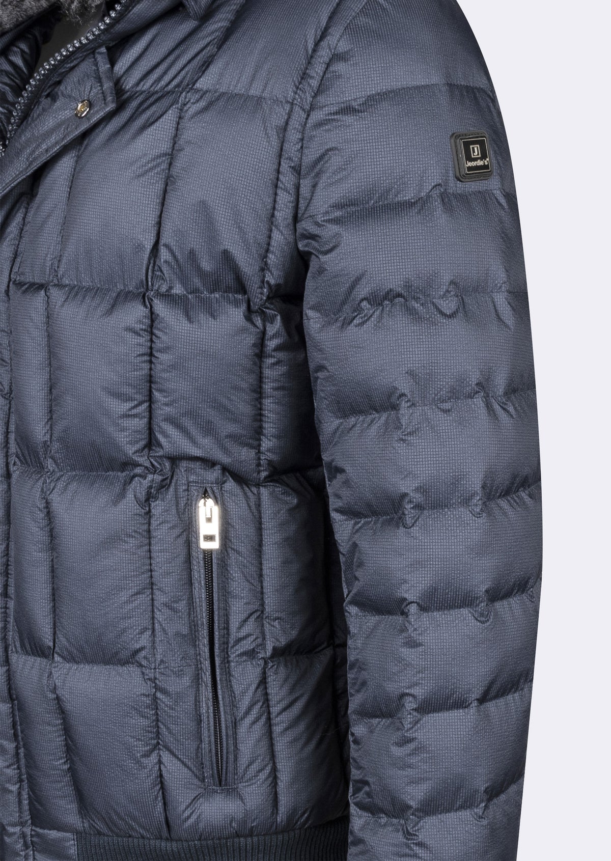 Navy Jacket