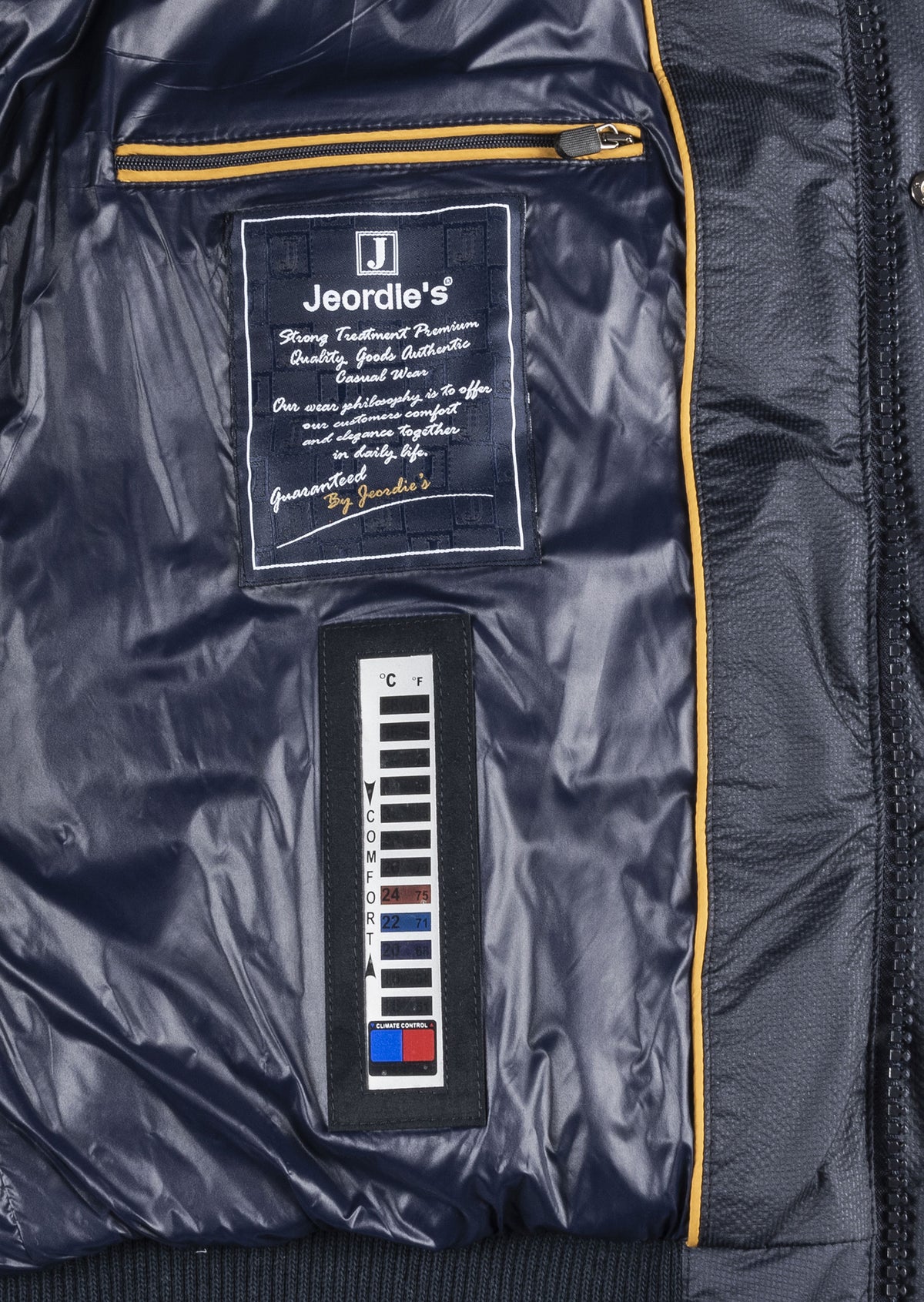 Navy Jacket