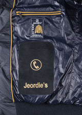 Navy Jacket