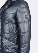 Navy Coat