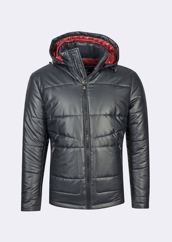 Navy Jacket