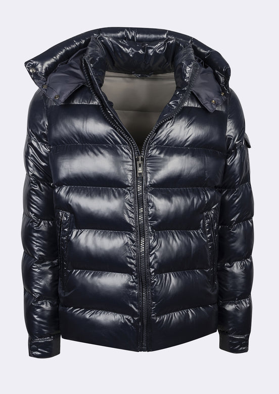 Navy Jacket