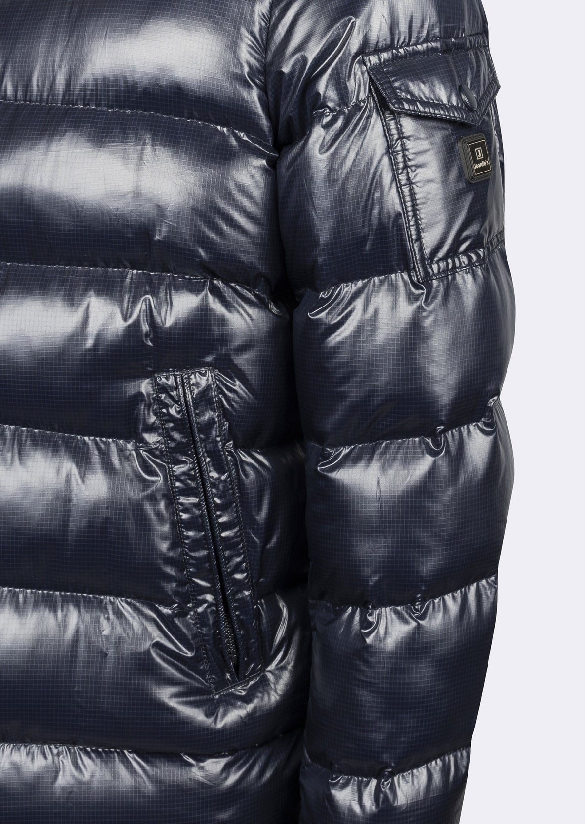 Navy Jacket