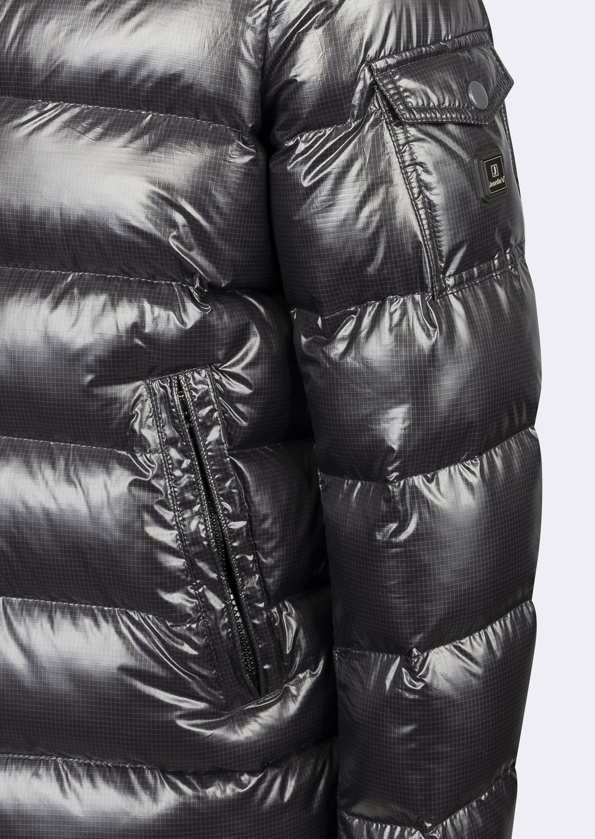 Anthracite Jacket