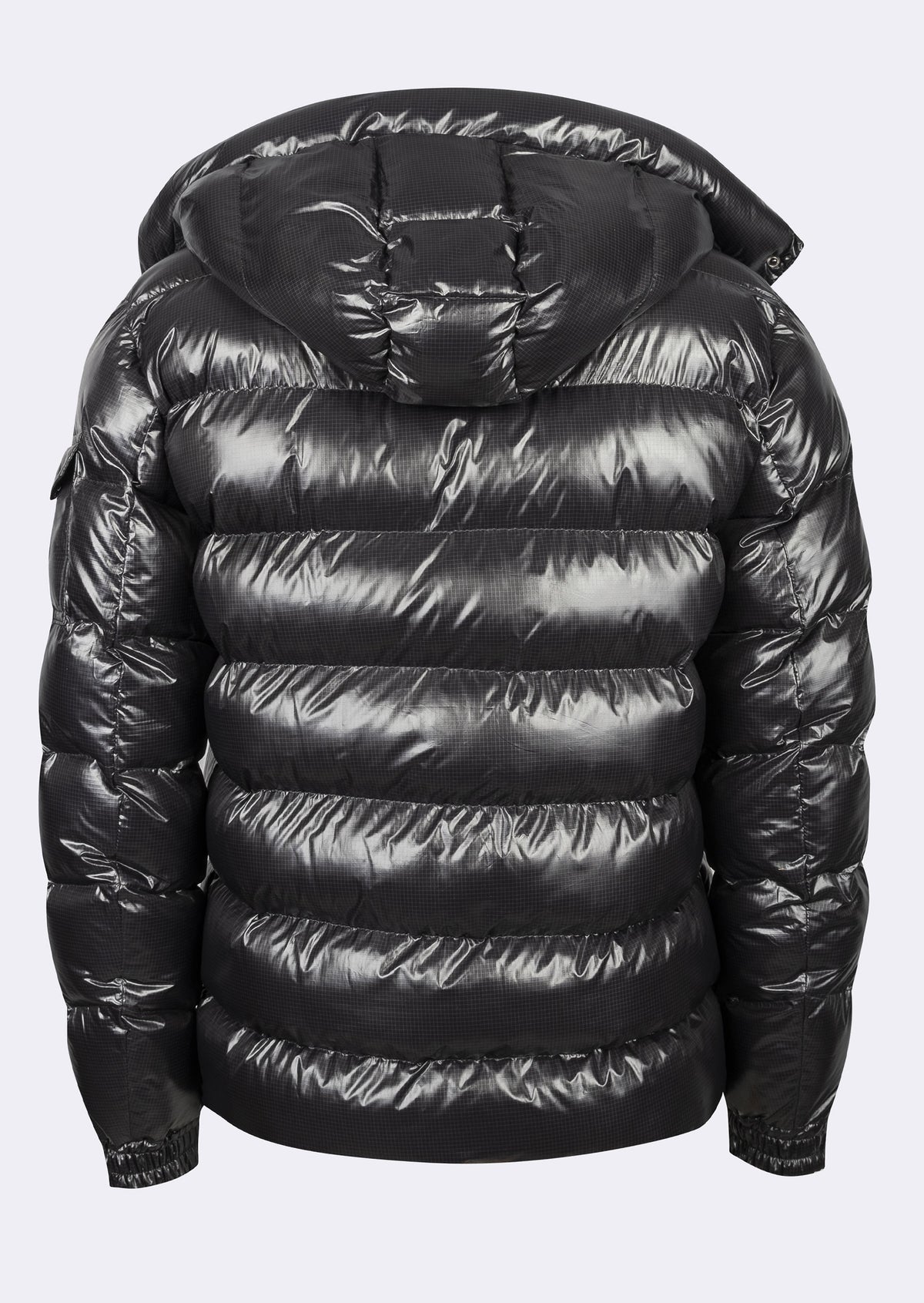 Anthracite Jacket