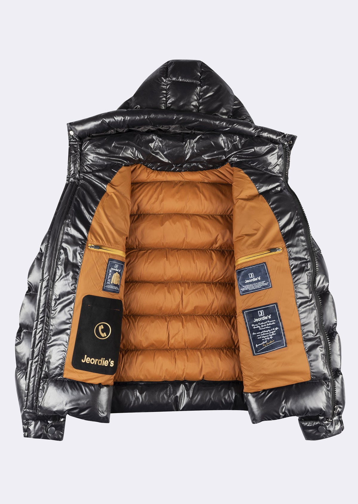 Anthracite Jacket