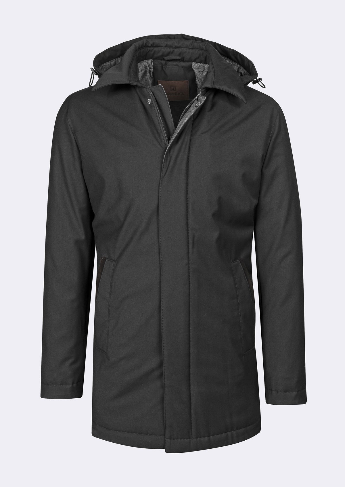 Black Coat