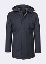 Navy Coat