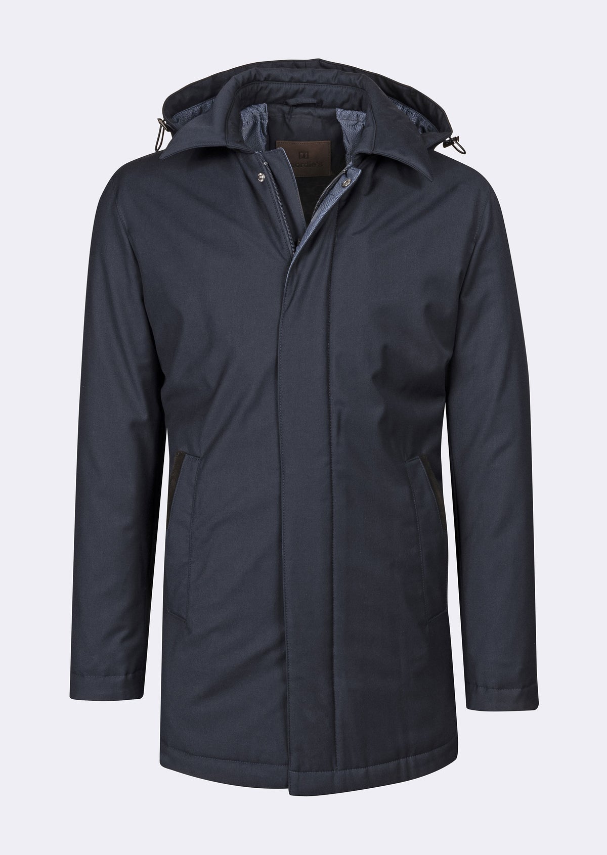 Navy Coat