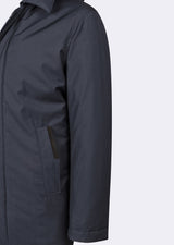 Navy Coat